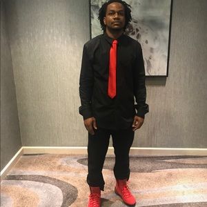 Meet your Posher, Cedric